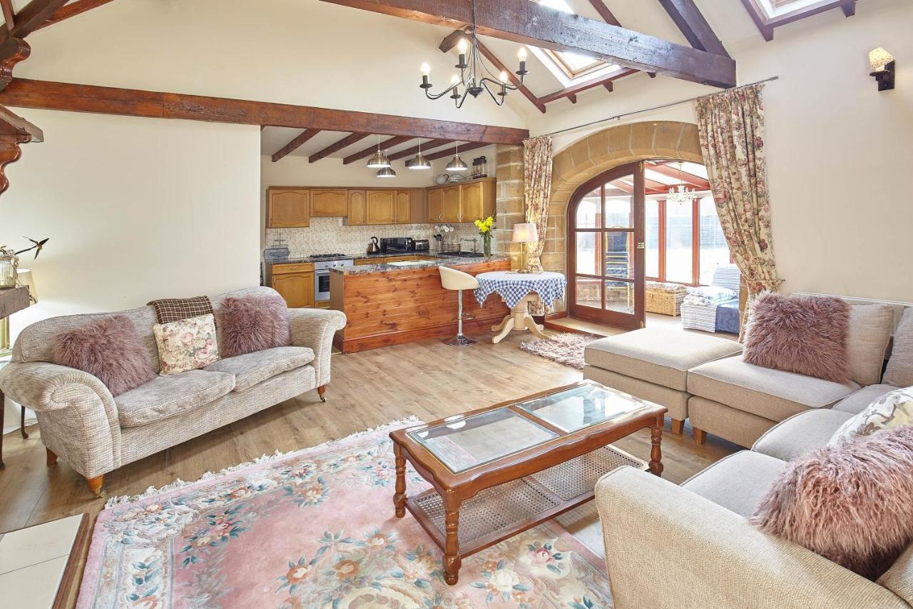 Host & Stay - The Arches Cottage Brotton Bagian luar foto