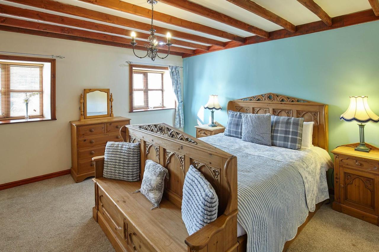 Host & Stay - The Arches Cottage Brotton Bagian luar foto