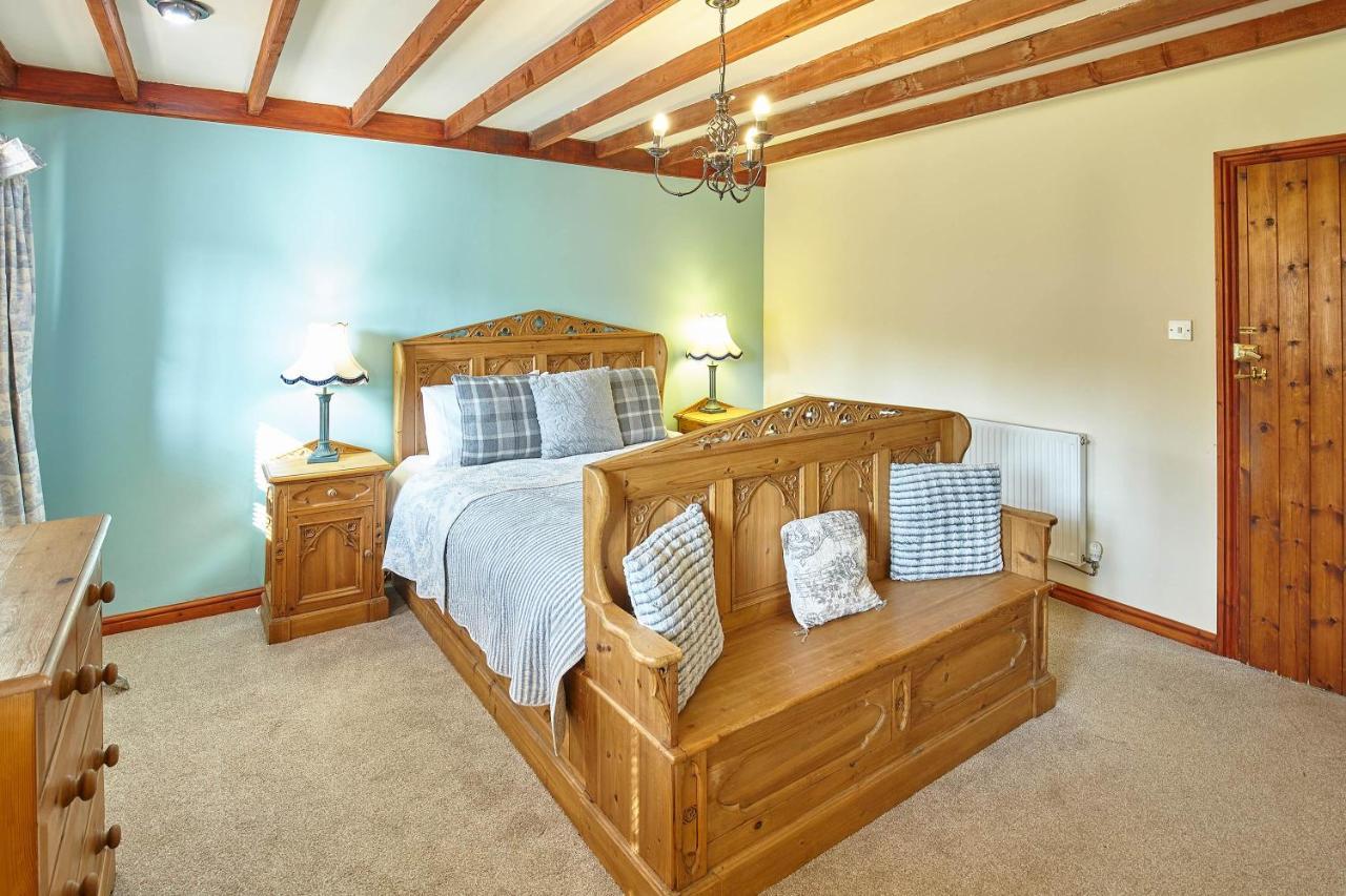 Host & Stay - The Arches Cottage Brotton Bagian luar foto