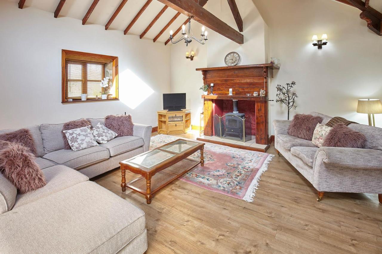 Host & Stay - The Arches Cottage Brotton Bagian luar foto
