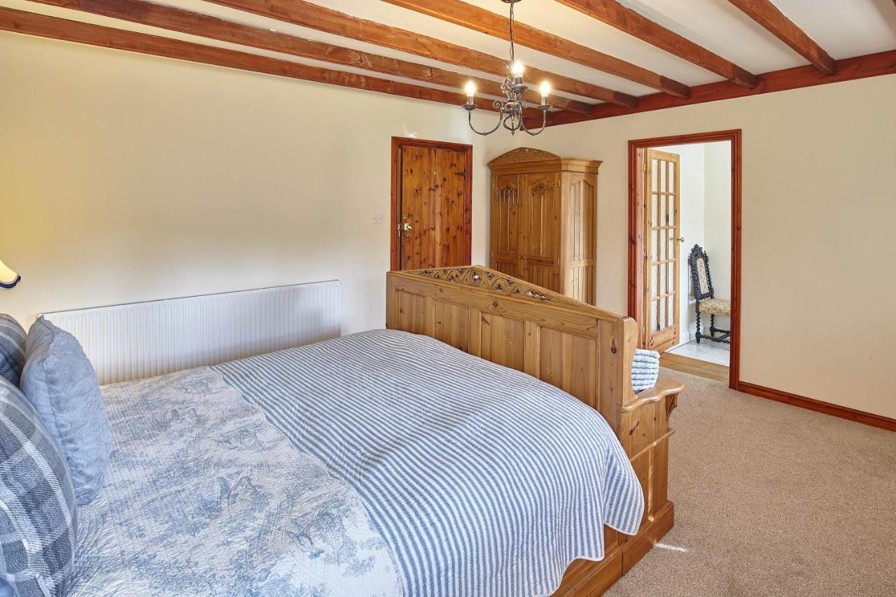Host & Stay - The Arches Cottage Brotton Bagian luar foto