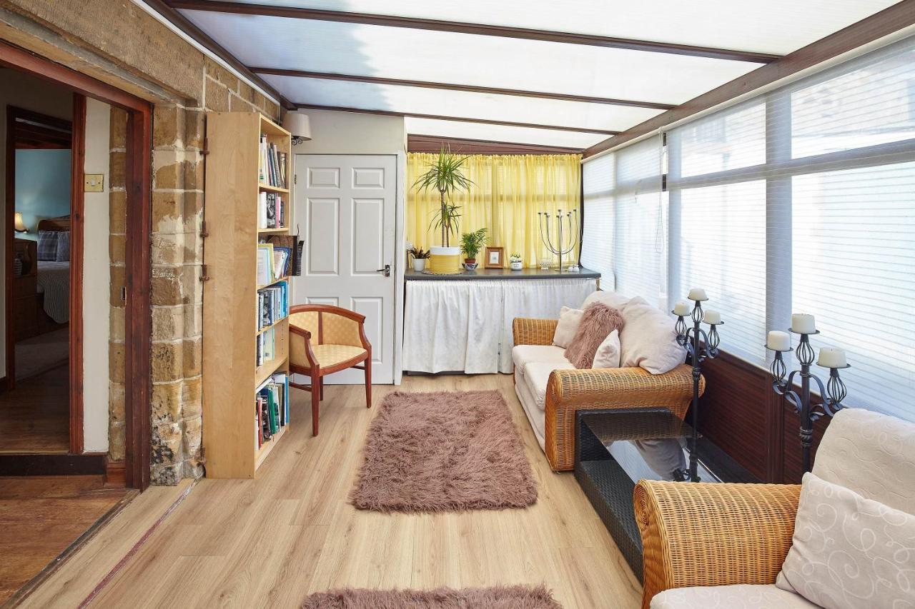 Host & Stay - The Arches Cottage Brotton Bagian luar foto