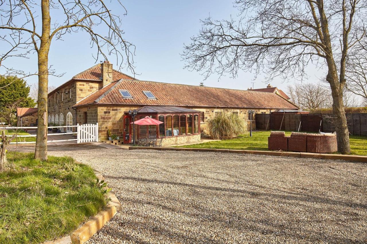 Host & Stay - The Arches Cottage Brotton Bagian luar foto