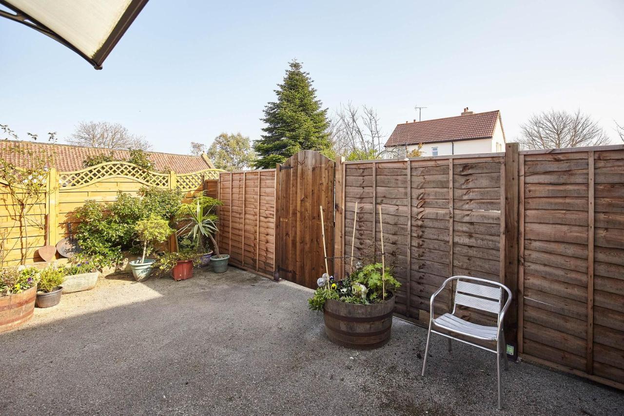 Host & Stay - The Arches Cottage Brotton Bagian luar foto