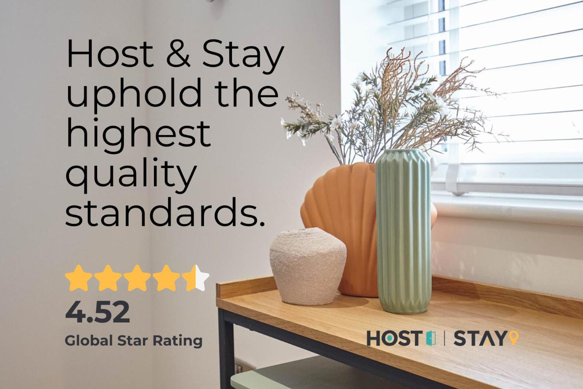 Host & Stay - The Arches Cottage Brotton Bagian luar foto